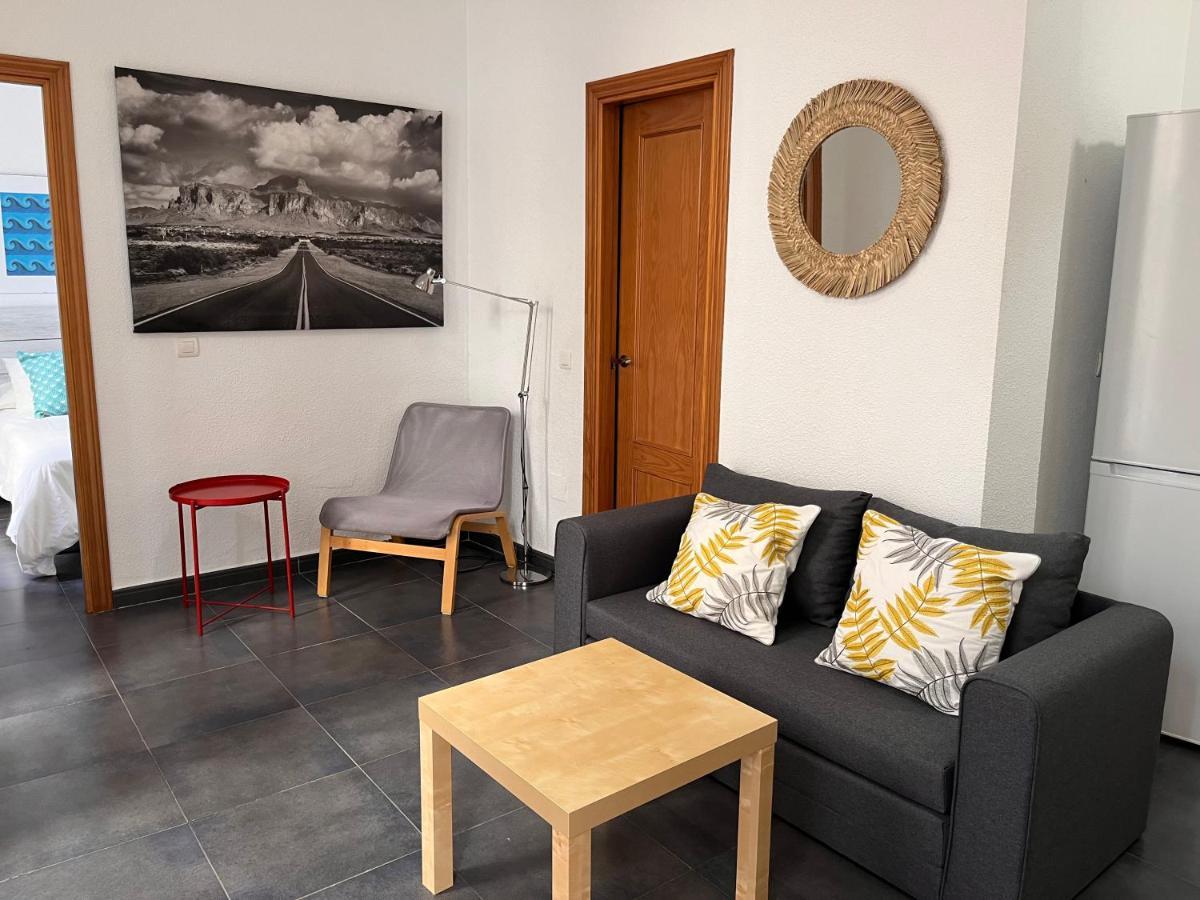 Malaga Centro Catedral Apartment Екстериор снимка