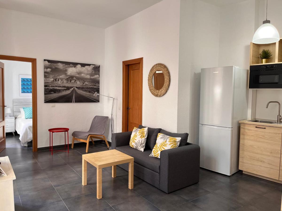 Malaga Centro Catedral Apartment Екстериор снимка