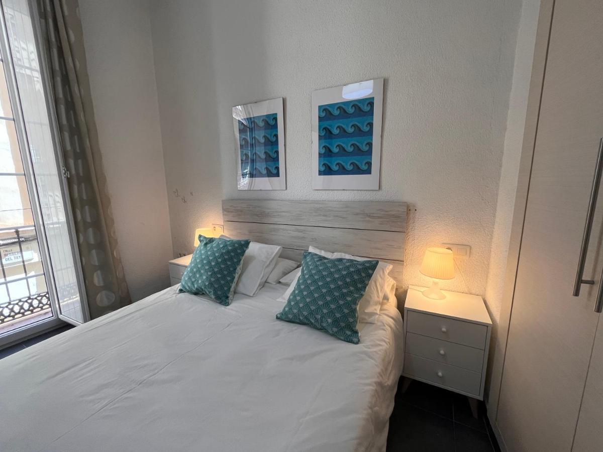 Malaga Centro Catedral Apartment Екстериор снимка