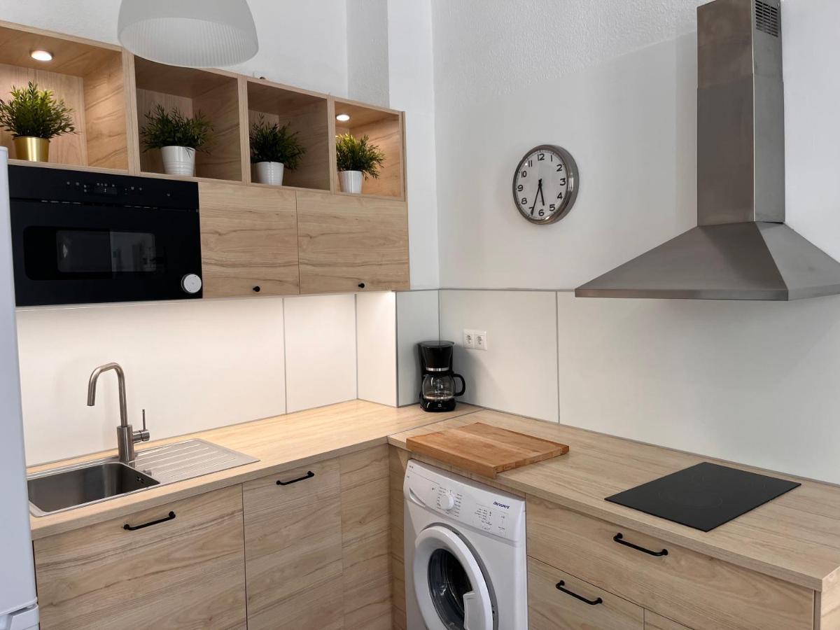 Malaga Centro Catedral Apartment Екстериор снимка