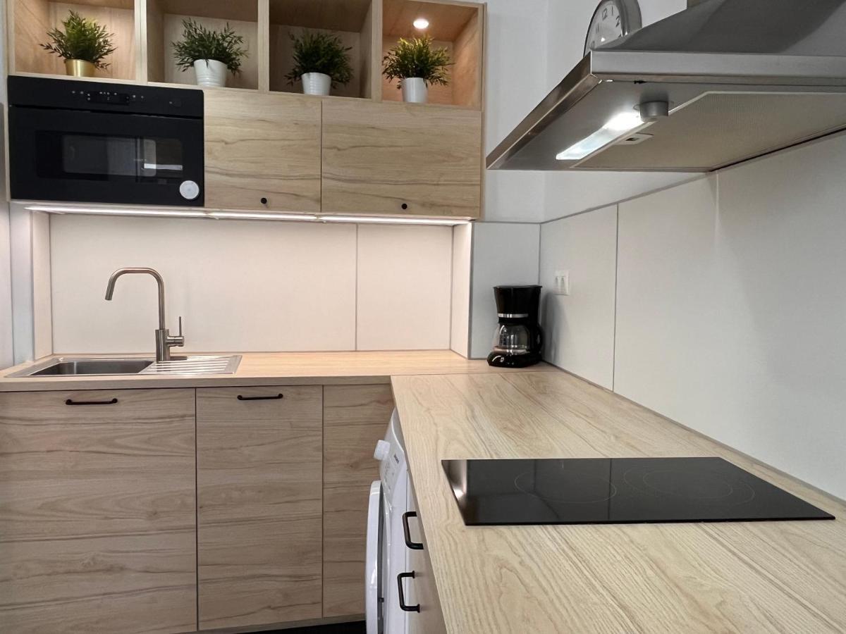 Malaga Centro Catedral Apartment Екстериор снимка