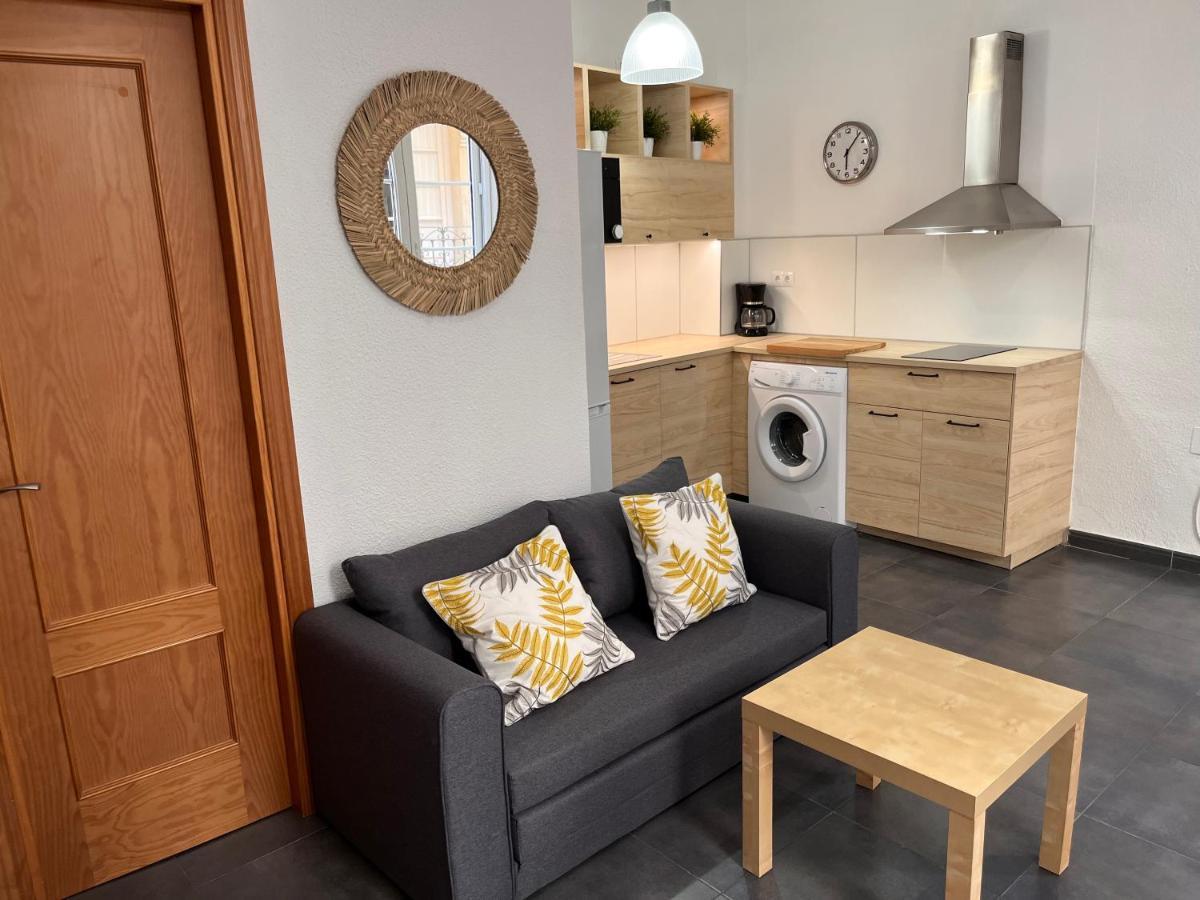 Malaga Centro Catedral Apartment Екстериор снимка