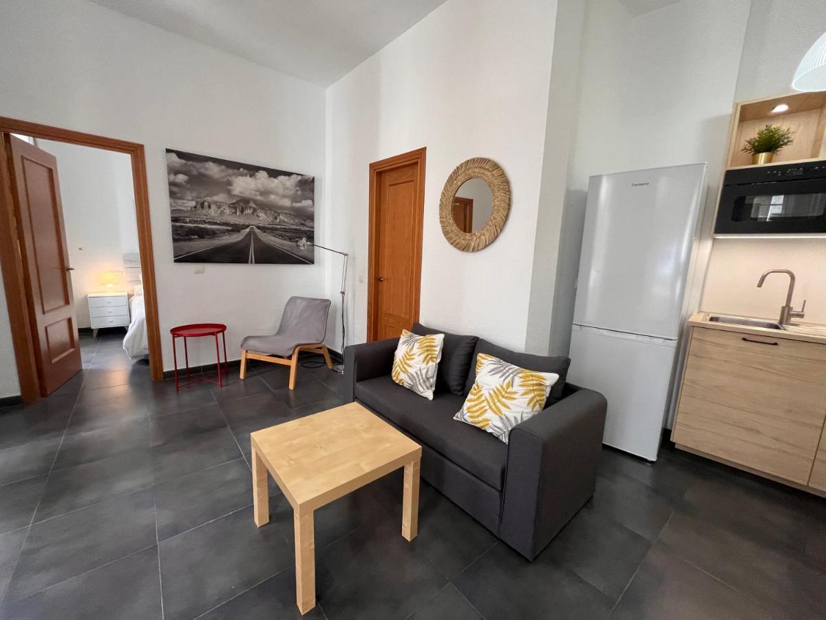 Malaga Centro Catedral Apartment Екстериор снимка
