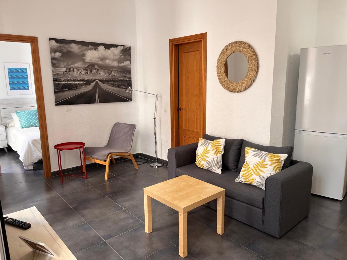 Malaga Centro Catedral Apartment Екстериор снимка