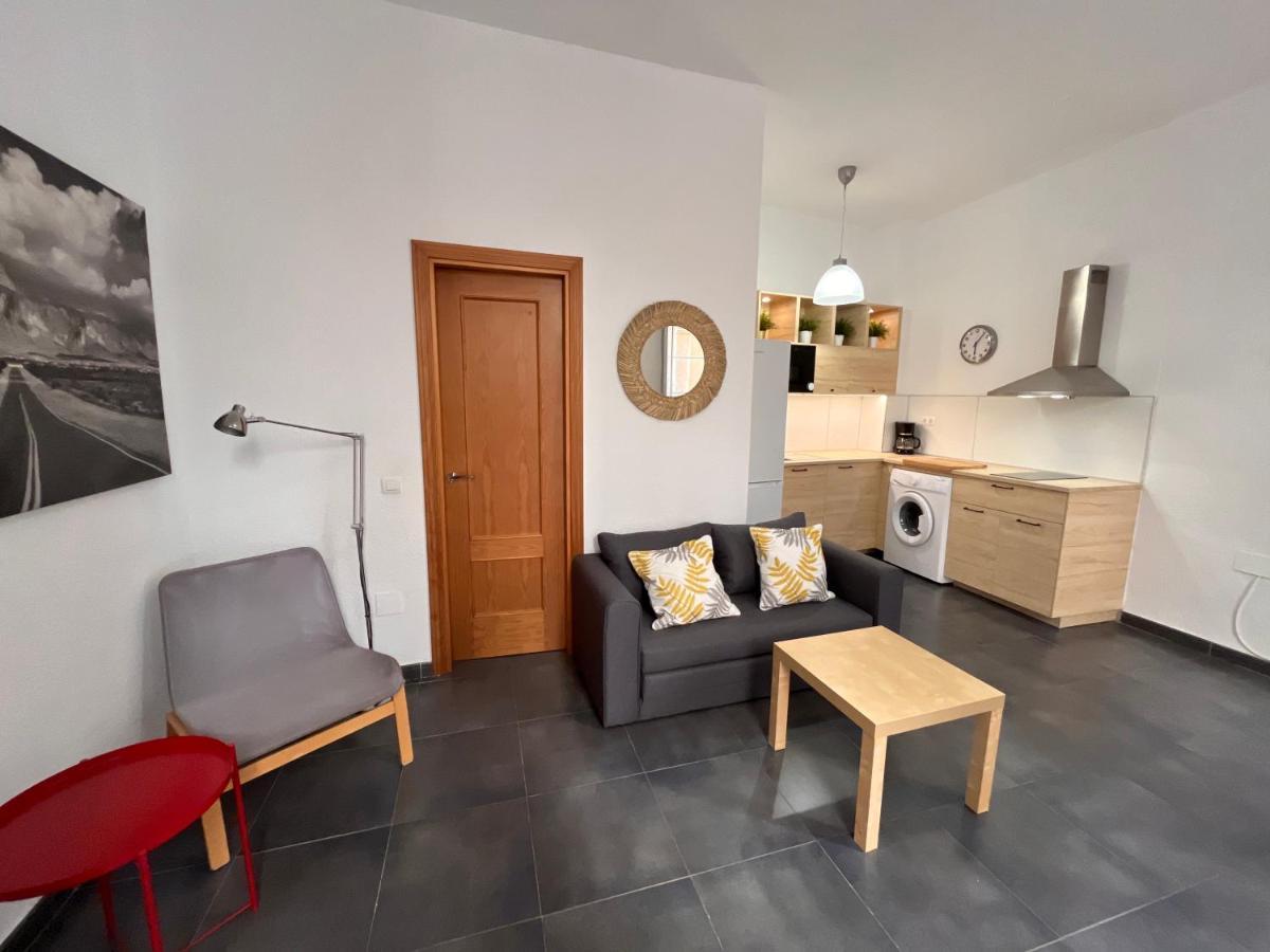 Malaga Centro Catedral Apartment Екстериор снимка