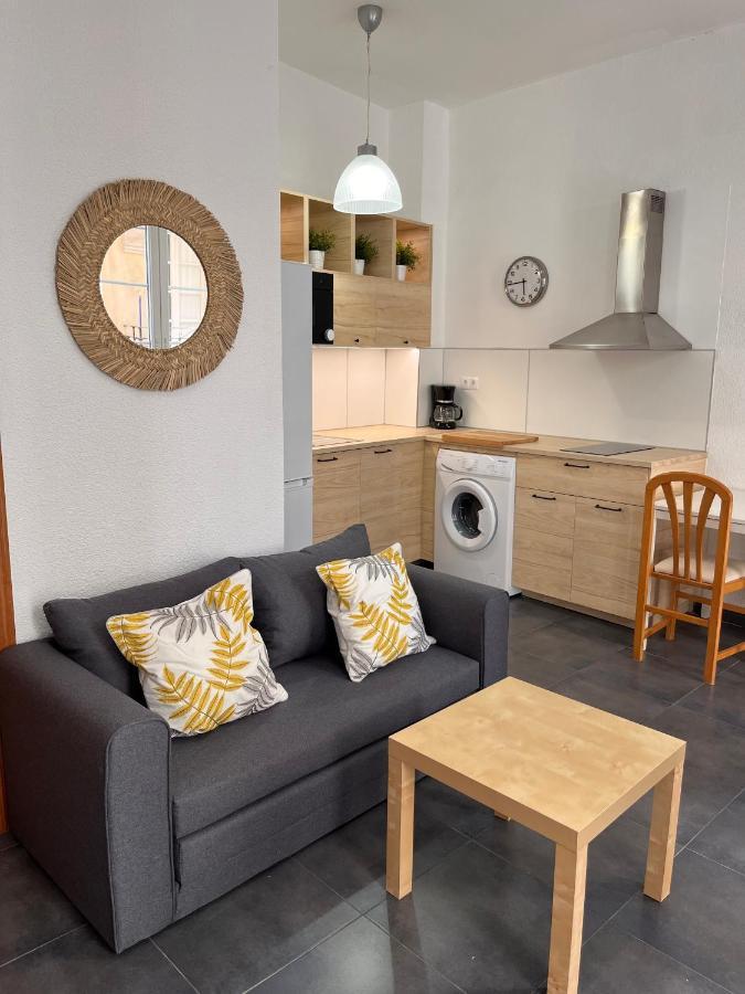 Malaga Centro Catedral Apartment Екстериор снимка