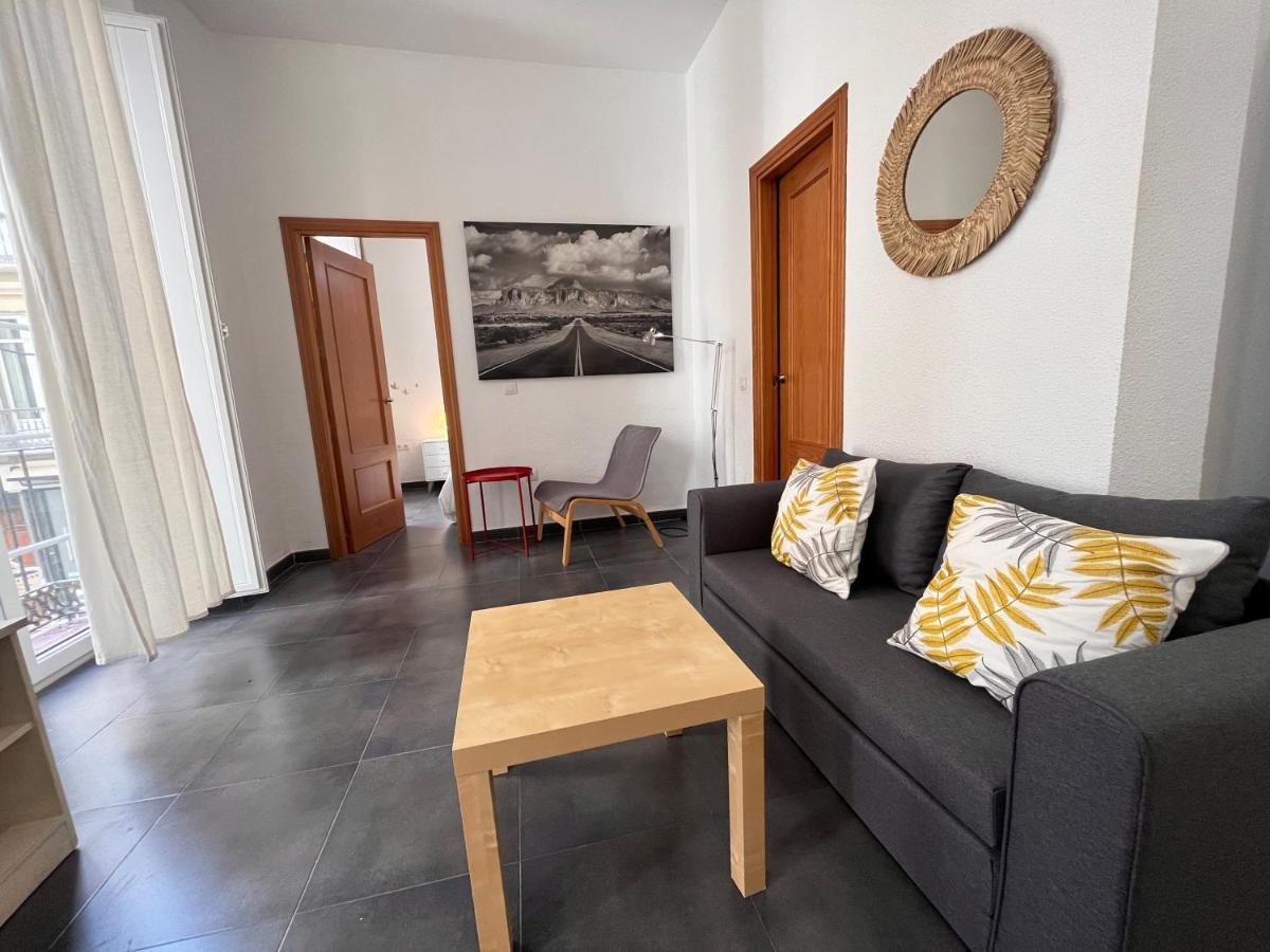 Malaga Centro Catedral Apartment Екстериор снимка