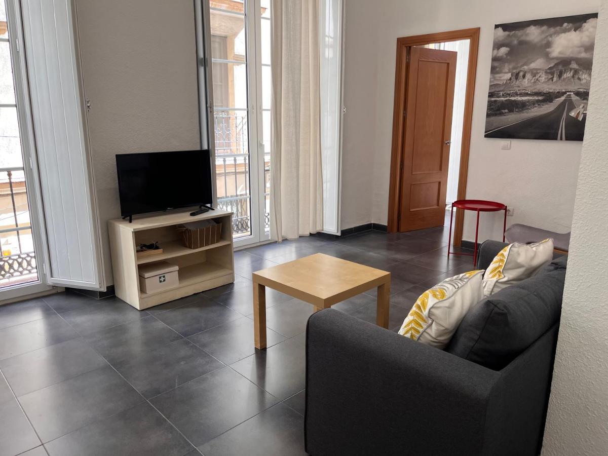 Malaga Centro Catedral Apartment Екстериор снимка