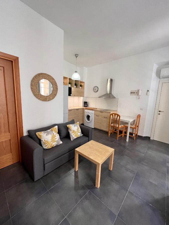 Malaga Centro Catedral Apartment Екстериор снимка