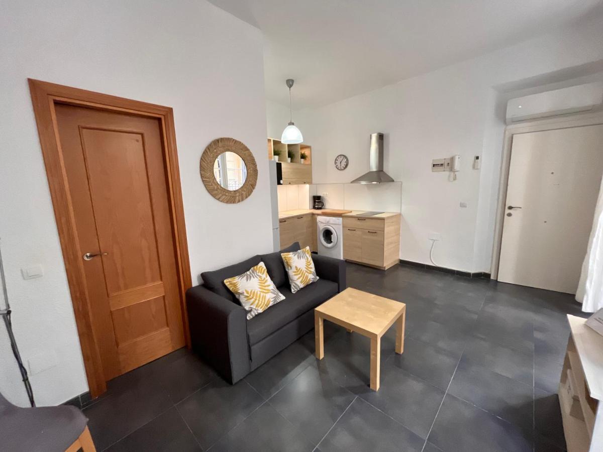 Malaga Centro Catedral Apartment Екстериор снимка