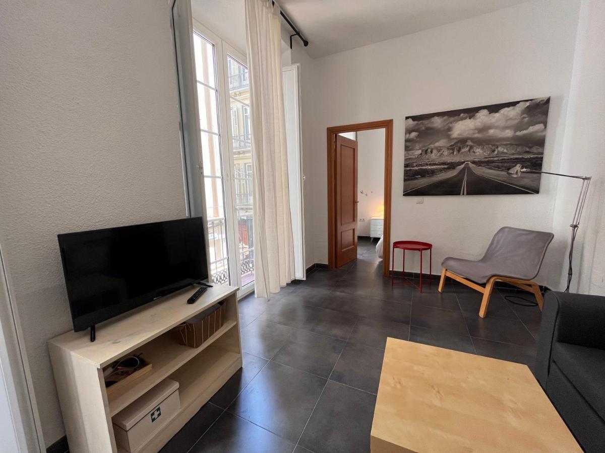 Malaga Centro Catedral Apartment Екстериор снимка