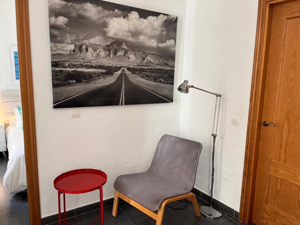 Malaga Centro Catedral Apartment Екстериор снимка