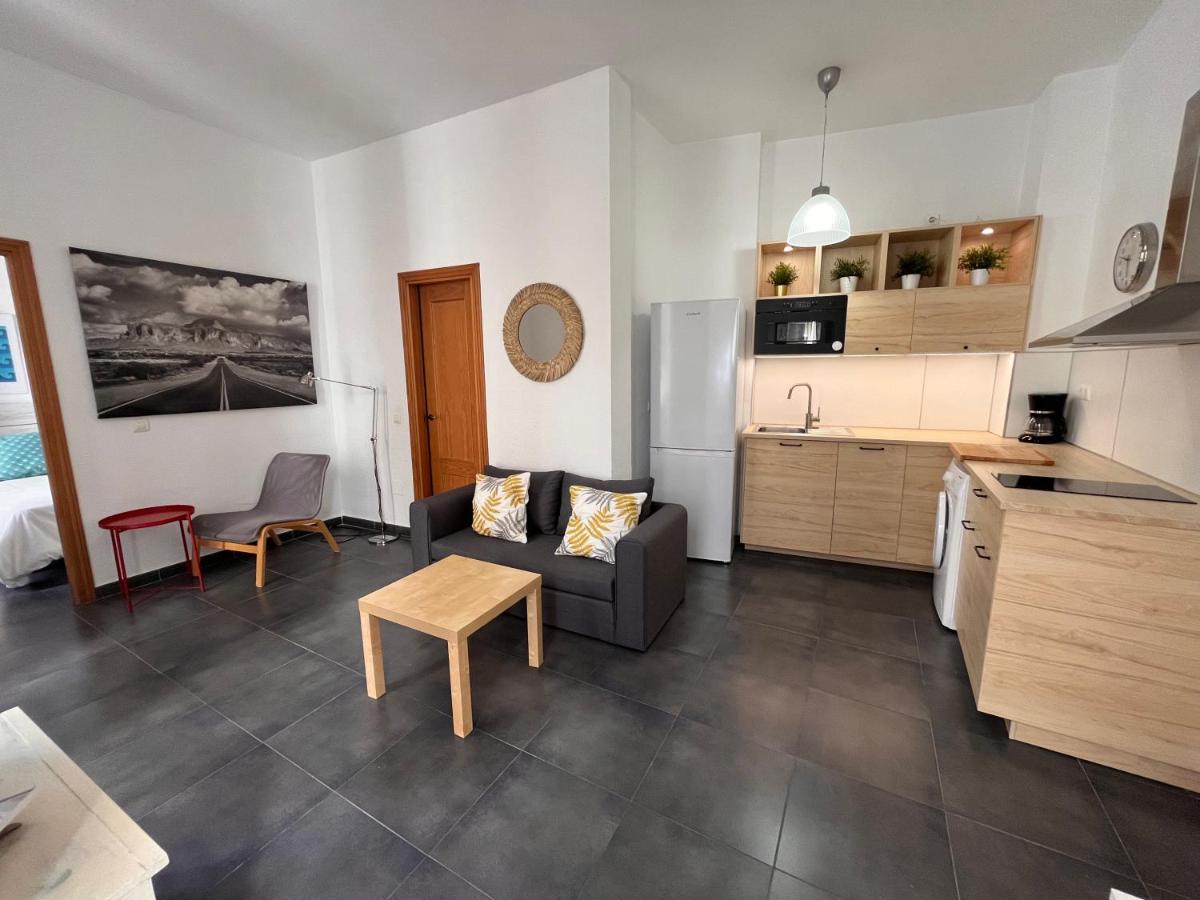 Malaga Centro Catedral Apartment Екстериор снимка
