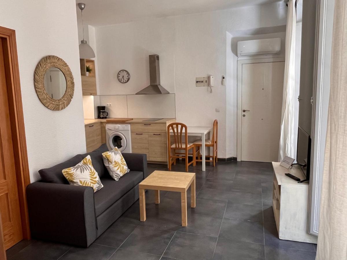 Malaga Centro Catedral Apartment Екстериор снимка