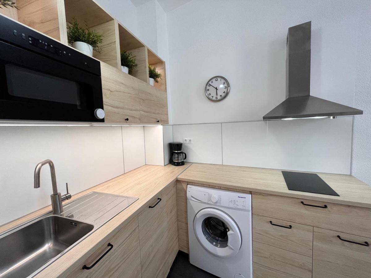 Malaga Centro Catedral Apartment Екстериор снимка